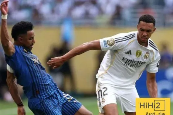 تقييم مستوى صفقات الريال الجديدة ضد الهلال