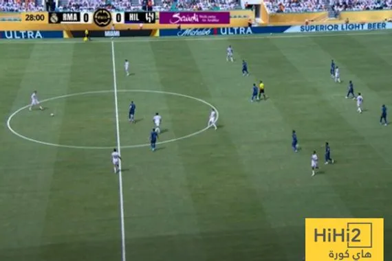 ملامح خطة ألونسو لأرنولد تتضح أمام الهلال