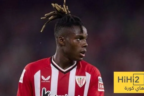 نيكو ويليامز ليس اللاعب المناسب لبايرن ميونخ