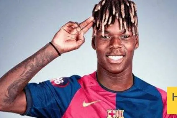 برشلونة يقرر بيع 4 لاعبين لتسجيل نيكو ويليامز