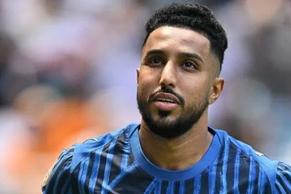 نجم أتلتيكو مدريد السابق ينبهر بـ سالم الدوسري