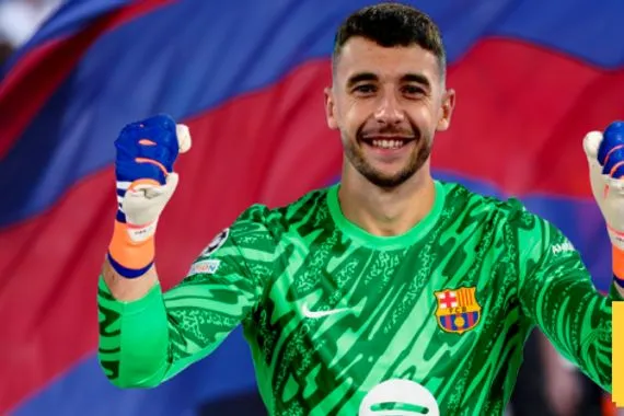 قرار مفاجئ من برشلونة بعد التعاقد مع خوان غارسيا