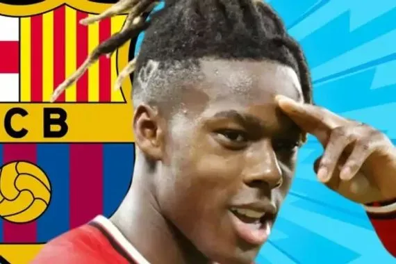 برشلونة سيحاول حسم صفقة نيكو ويليامز قبل هذا الموعد
