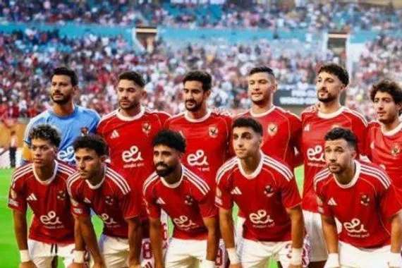 نتائج مميزة لـ الأهلي قبل مواجهة بالميراس