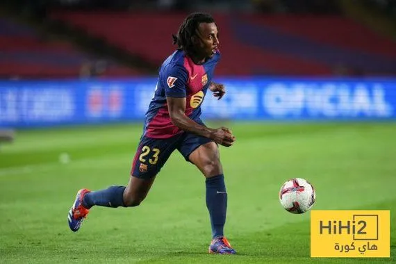 موقف كوندي من البقاء في برشلونة
