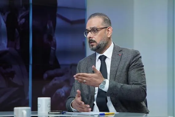 طرق وجسور بغداد لـ دجلة عملية تطوير سريع محمد القاسم وطريق القناة ستبدأ قريباً