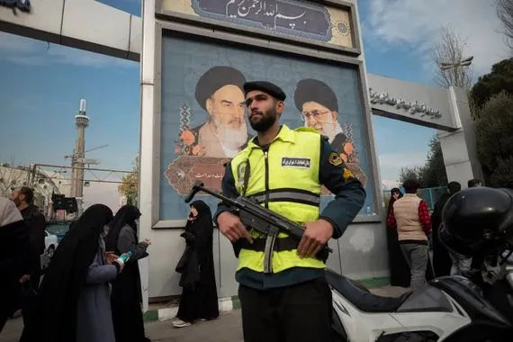 إيران الكشف عن بيوت آمنة للموساد ضمن حملة اعرف جارك