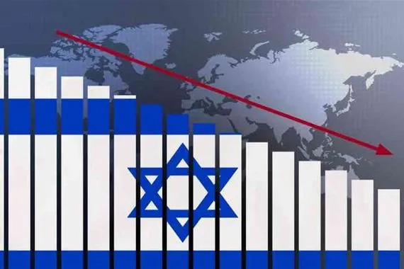 اسرائيل تنزف اقتصادياً خسارة تصل لـ 200 مليون دولار يومياً بسبب ايران