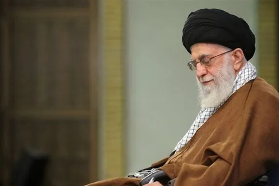 تدوينة جديدة للمرشد الإيراني على منصة X