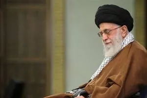 تدوينة جديدة للمرشد الإيراني على منصة X