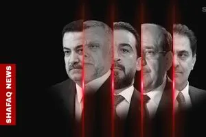 واحد بغداد يتوسع 8 زعماء يتنافسون على العاصمة شفق نيوز