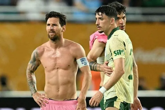 للعام الثاني توالياً ميسي الأعلى أجرا في الدوري الاميركي