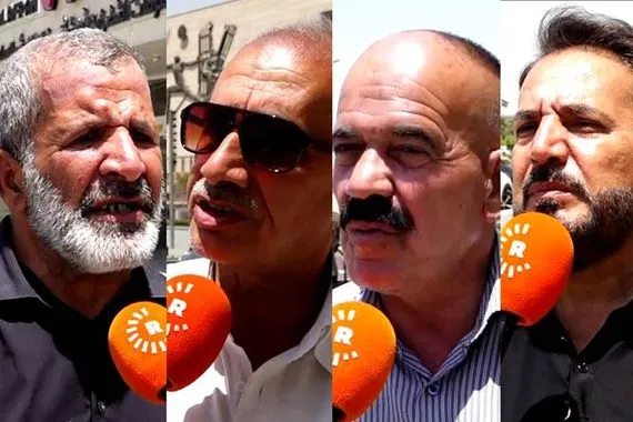 بغداديون يطالبون بإبعاد رواتب موظفي كوردستان عن الخلافات السياسية