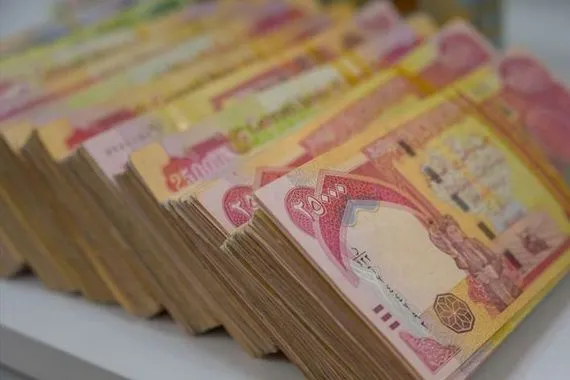 نفقات العراق ترتفع 12 والإيرادات تنخفض 12 7 في الربع الأول من 2025