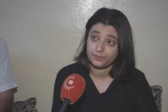 نجاة شابة كوردية إيزدية بعد 11 عاماً من خطفها على يد داعش