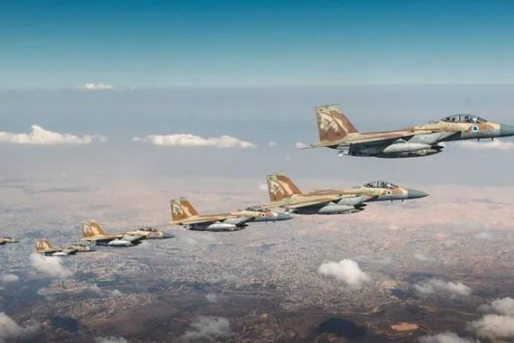 الجيش الإسرائيلي يعلن حصيلة حرب الأيام الـ12 مع إيران