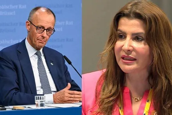 مستشار ألمانيا لرووداو نرغب في إحياء الاتفاق النووي مع إيران بسرعة