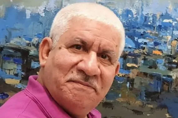 العراق يودع الفنان التشكيلي معن كرماشه شفق نيوز