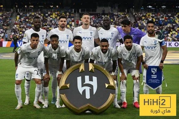 غيابات الهلال المحتملة ضد مانشستر سيتي في كأس العالم للأندية