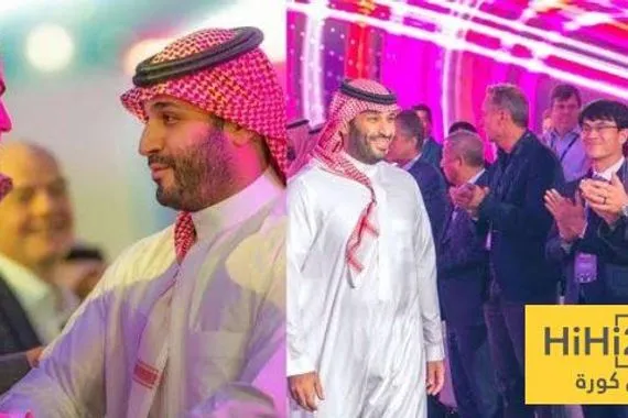 رونالدو يشيد بدور ولي العهد في نهضة الرياضة السعودية