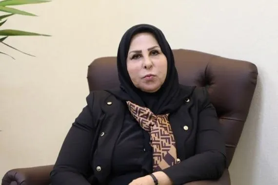 نصيف ترد على الدعاوى ما يجري محاولة لإرهاب الصوت النيابي وكالة بغداد اليوم الاخبارية