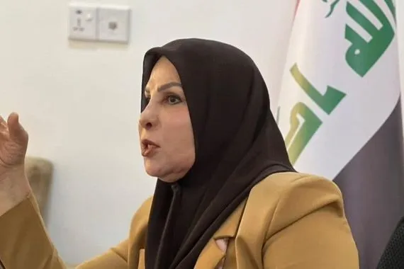عالية نصيف نواجه دعاوى نشر على خلفية ممارسة دورنا الرقابي والغاء مكاتب المفتشين