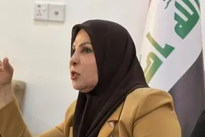 عالية نصيف نواجه دعاوى نشر على خلفية ممارسة دورنا الرقابي والغاء مكاتب المفتشين