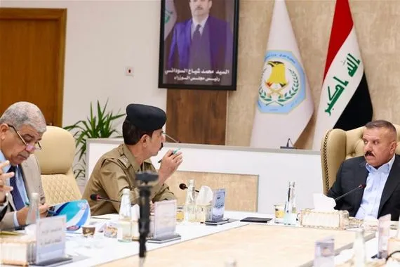 الشمري يؤكد على تحديد عمل الشرطة المجتمعية وفق رؤية عملية