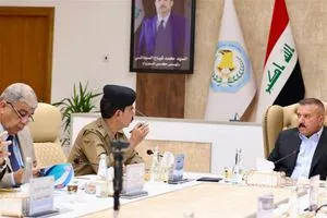 الشمري يؤكد على تحديد عمل الشرطة المجتمعية وفق رؤية عملية