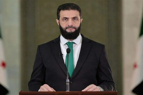 السلطات السورية تكشف حقيقة إحباط محاولة لاغتيال أحمد الشرع