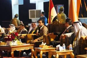 الحلبوسي يدعو للمشاركة الفاعلة بالانتخابات يجب أن يكون للجماهير كلمتهم عبر صناديق الاقتراع