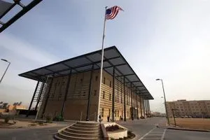 بعد إجلائهم أيام الحرب بين إيران وإسرائيل إعادة عدد من موظفي السفارة الأمريكية في بغداد
