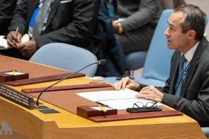 الأمم المتحدة استمرار العقاب الجماعي للشعب الفلسطيني غير مبرر وكالة الانباء العراقية واع