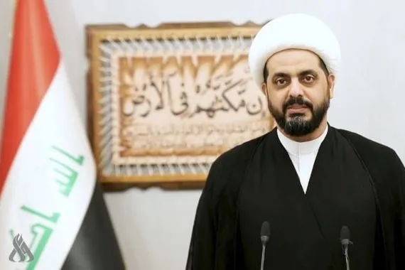 الشيخ الخزعلي ثورة العشرين ملحمة خالدة تجسد عزّة وكرامة الشعب العراقي وكالة الانباء العراقية واع