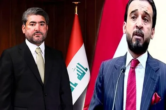 انشقاق قيادي بارز من تقدم احتجاجاً على تفرد الحلبوسي بالقرارات