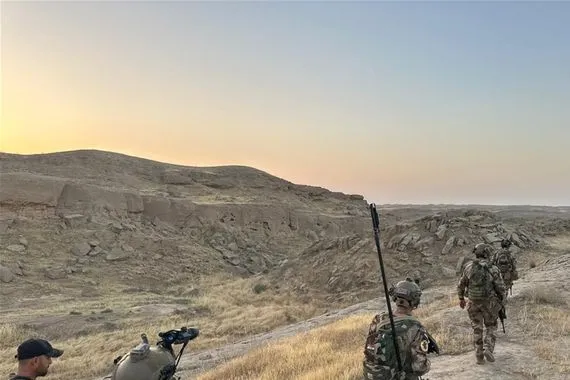 مقتل 3 إرهابيين واعتقال 2 شرقي صلاح الدين