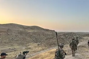 مقتل 3 إرهابيين واعتقال 2 شرقي صلاح الدين