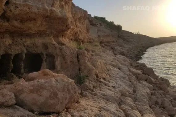 مملكة تلبس موتى جالسون في الأنبار صور شفق نيوز