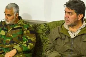 الحرس الثوري يعلن مقتل رفيق الظل لسليماني شفق نيوز