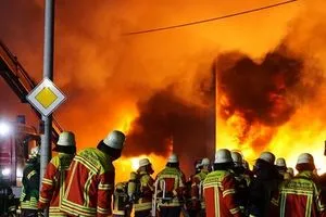 تركيا إجلاء 50 ألف شخص من الجحيم الأخضر شفق نيوز