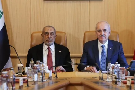 بشرى من أنقرة العراق يستعيد أنفاسه المائية بقرار رئاسي تركي وكالة بغداد اليوم الاخبارية