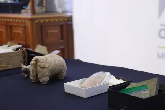 العراق يستعيد أكثر من 40 ألف قطعة أثرية