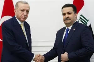 أردوغان ابلغ السوداني تركيا ستزيد اطلاقات دجلة والفرات
