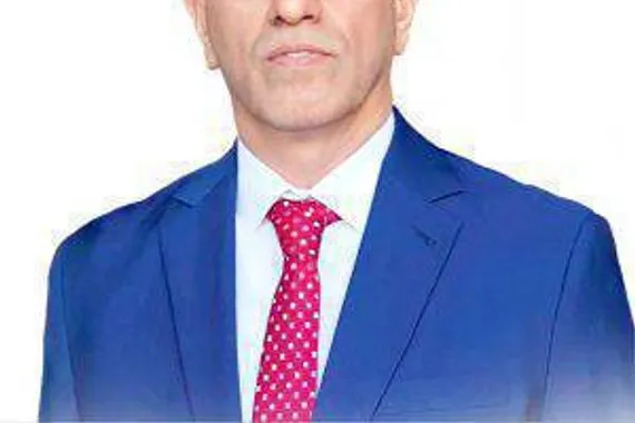 النافذة عباس الجبوري Azzaman