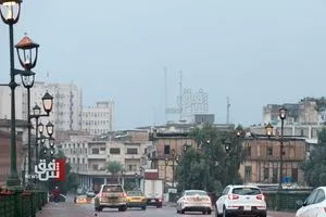 مفاجأة بطقس العراق تكونات ممطرة وانخفاض في درجات الحرارة شفق نيوز
