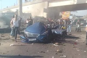 بالصور قصف إسرائيلي يغتال عنصراً في فيلق القدس الإيراني في لبنان وكالة بغداد اليوم الاخبارية