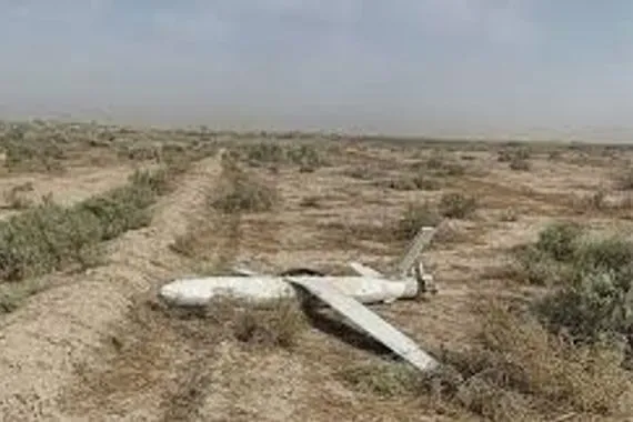 الثالثة خلال يومين سقوط طائرة مسيرة في السليمانية وكالة بغداد اليوم الاخبارية