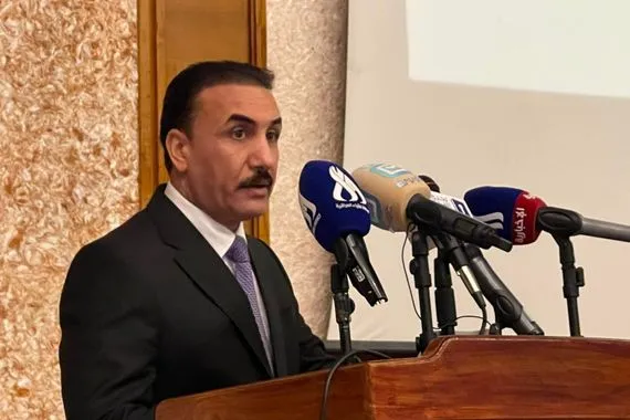 أكثر من مليون طالب يشاركون بتحدي القراءة ووزير التربية نهدف لبناء جيل متمسك وكالة الانباء العراقية واع