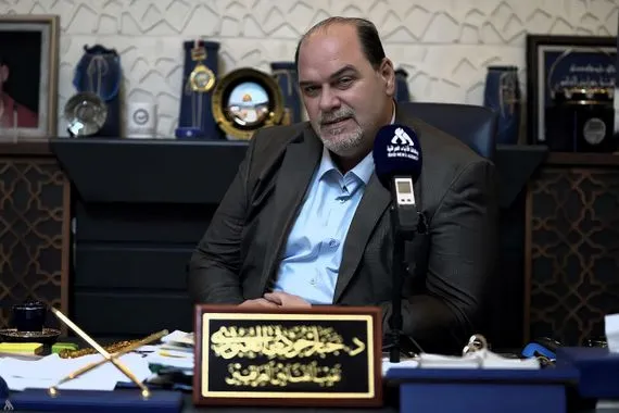 جبار جودي يعلن فتح باب المشاركة في مهرجان بغداد السينمائي الدولي وكالة الانباء العراقية واع