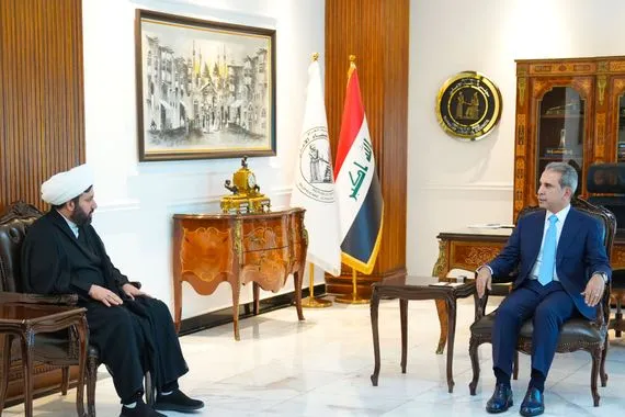 زيدان يشيد بجهود هيئة الحج وفوزها بجائزة لبيتم الكبرى وكالة الانباء العراقية واع